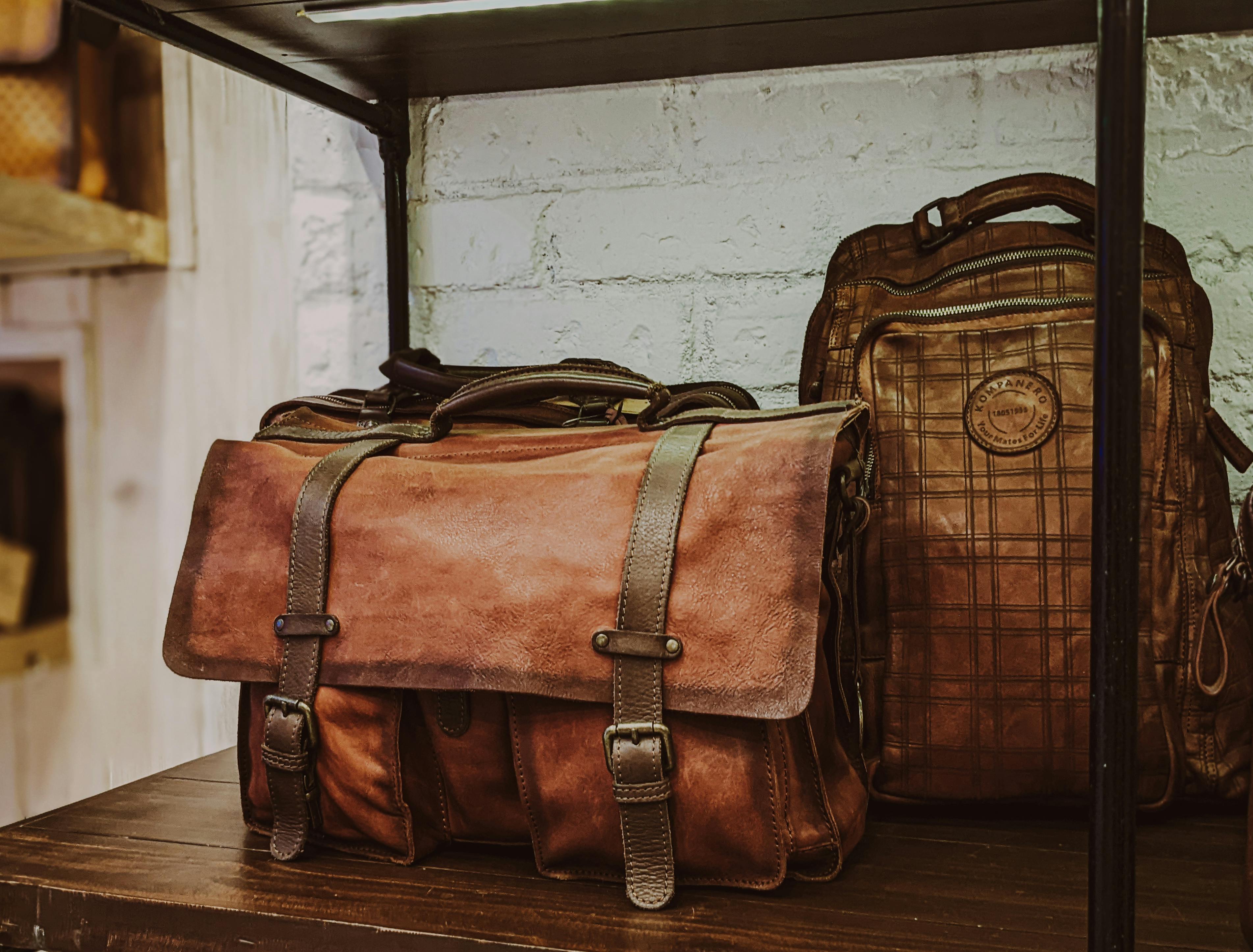 Taschensammlung