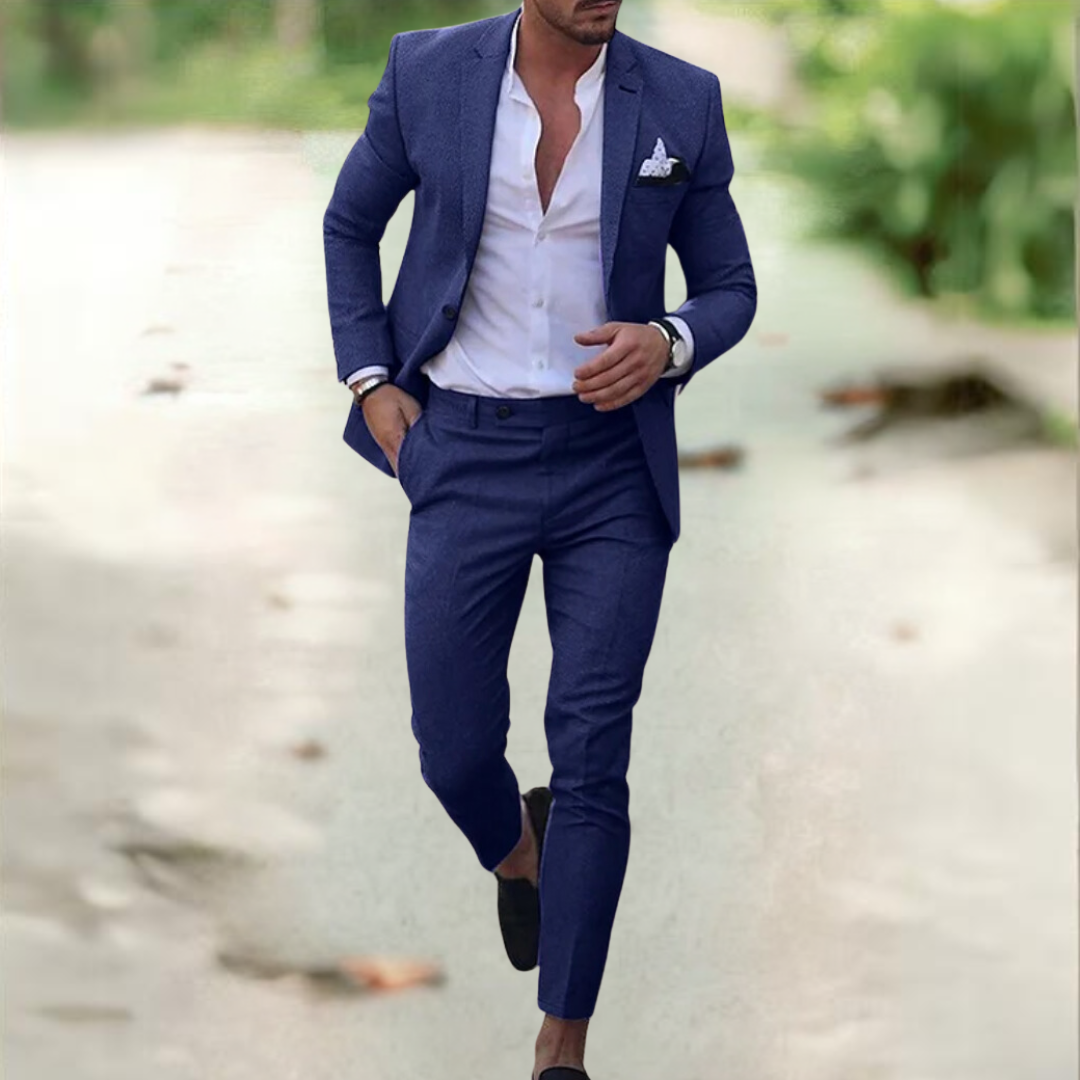 Riven™ | Refined Business Suit Set