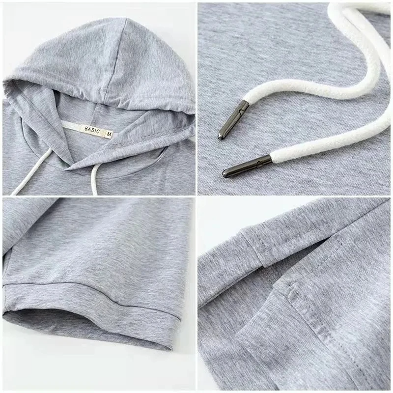 Daxior™ | Lightweight Hooded Top