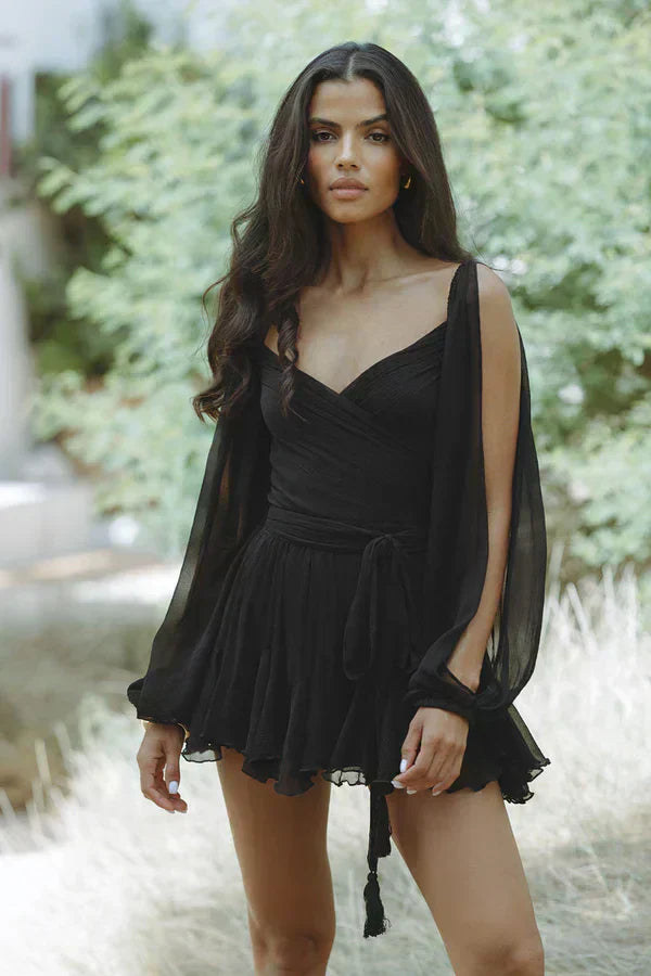Allie™ | Elegant Sleeveless Dress