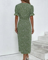 Valkyrie™ | Soft Floral Dress