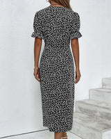 Valkyrie™ | Soft Floral Dress