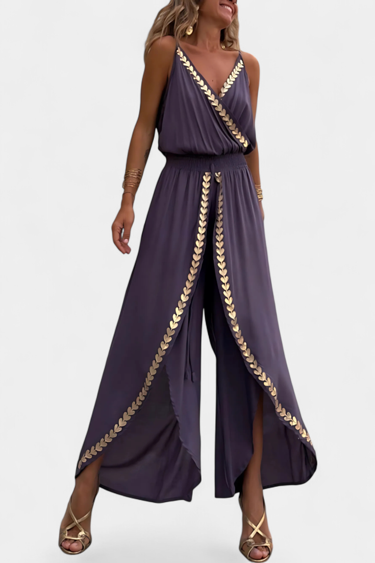 Jovie™ | Luxurious open-leg suit