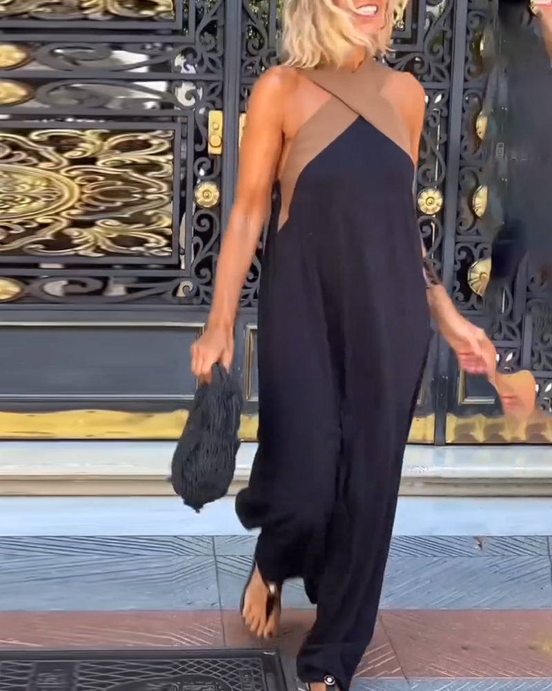 Alira™ | Backless Dress