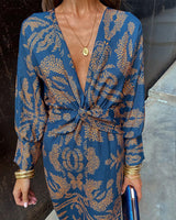 Elettra™ | Refined summer dress