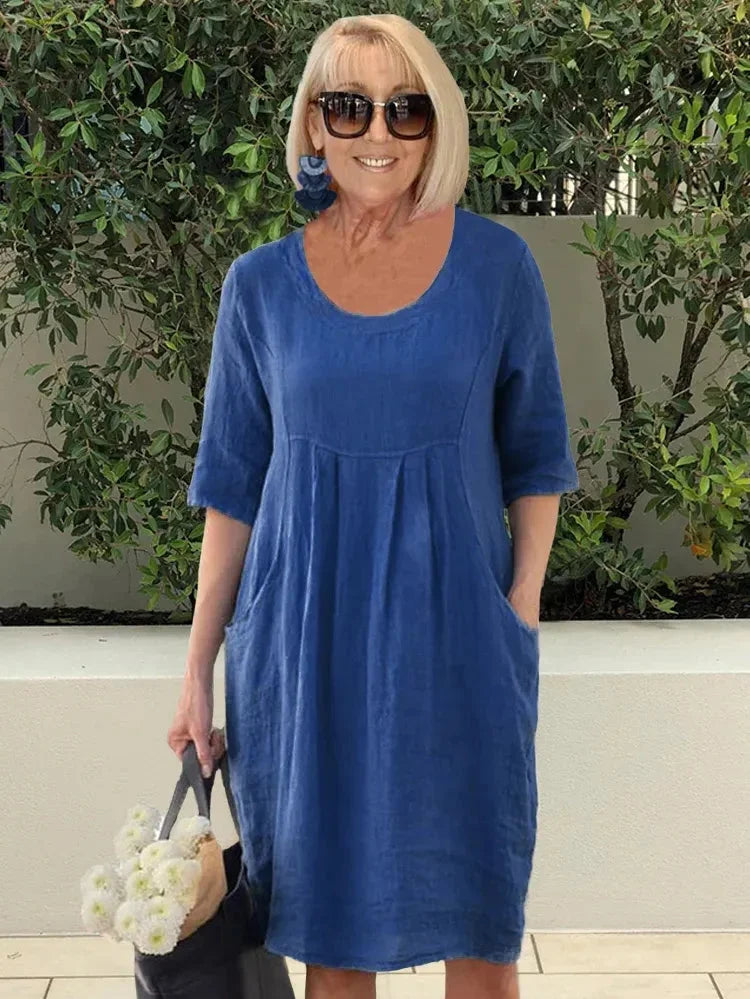 Isolde™ | Modern Loose Dress