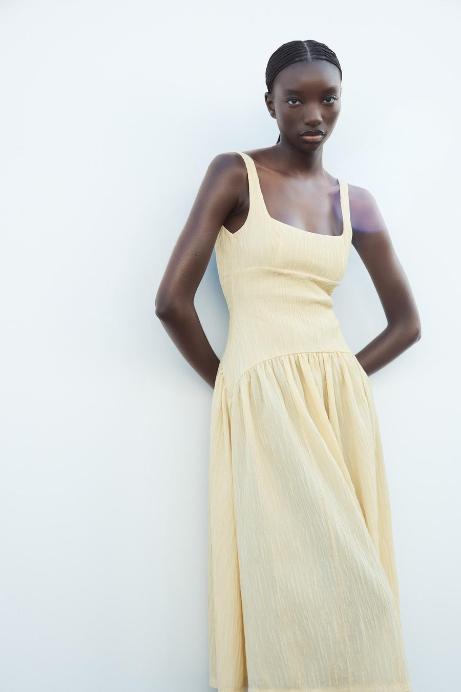 Alyssa™ | Minimalist summer dress
