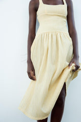 Alyssa™ | Minimalist summer dress