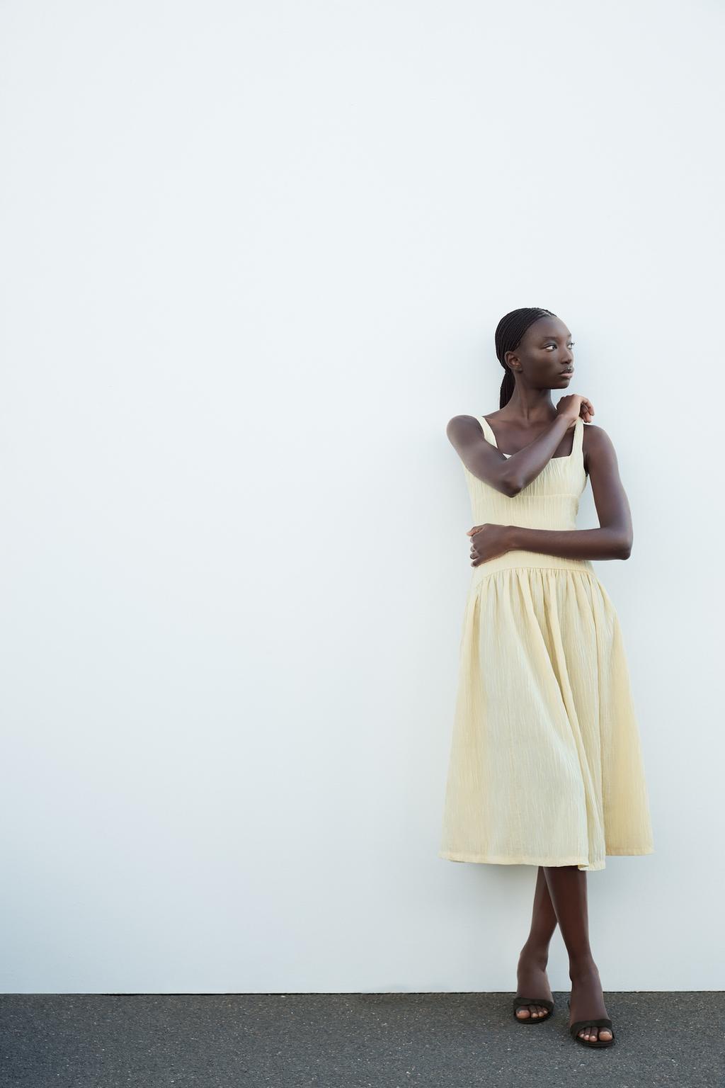 Alyssa™ | Minimalist summer dress