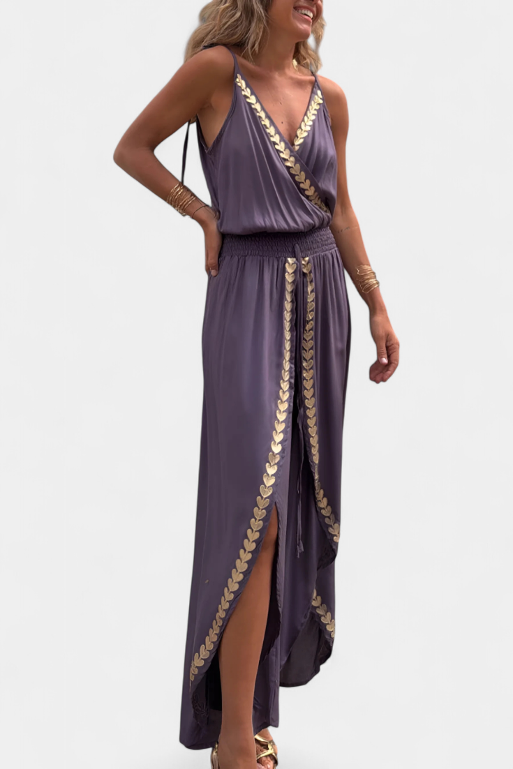 Jovie™ | Luxurious open-leg suit