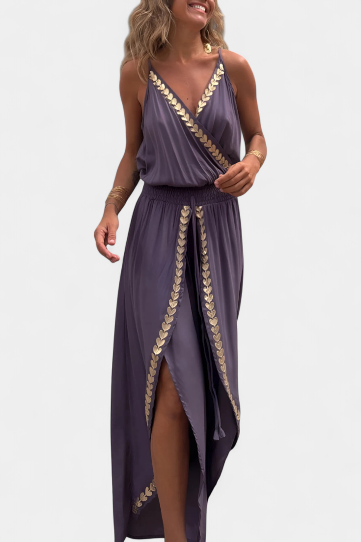 Jovie™ | Luxurious open-leg suit