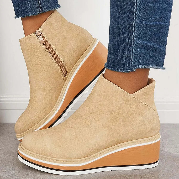 Lena – Orthopedic boots 
