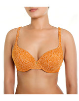 ZEN Serie Level 2 Push-up BH mit Bügel – Herbstahorn