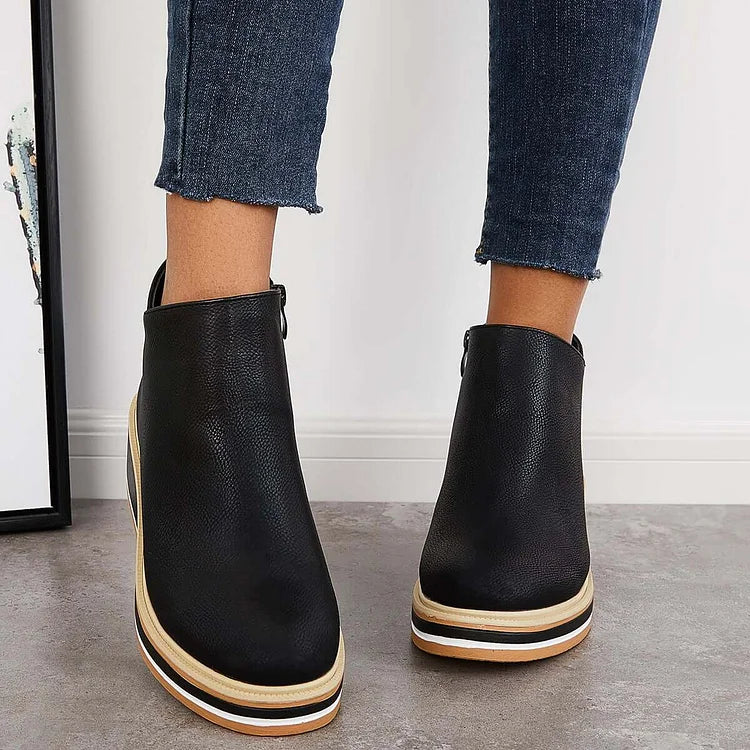 Lena – Orthopedic boots 