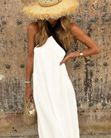 Alira™ | Backless Dress