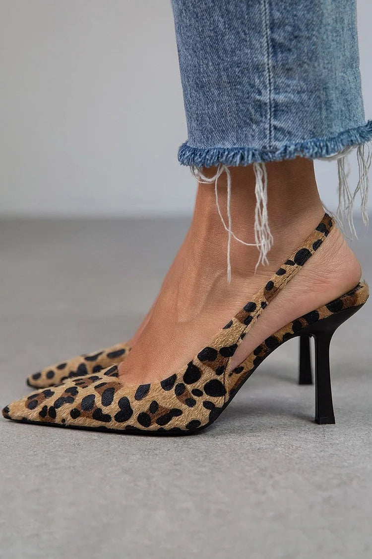 Beyora™ | Schicke Animalprint-Pumps
