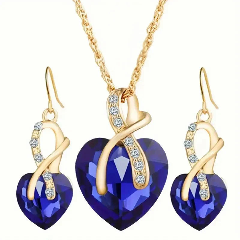 Tavira | Marisolde Gold Jewelry Set