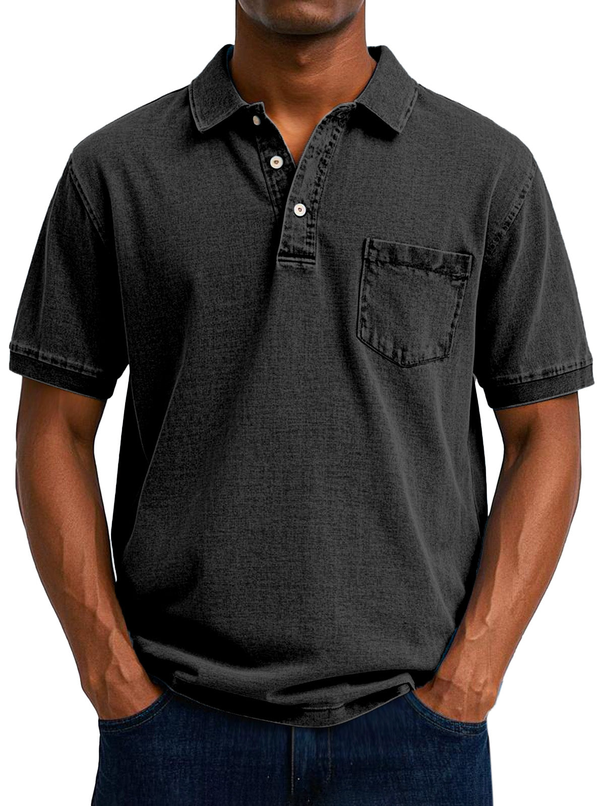Theo™ | Timeless casual polo shirt