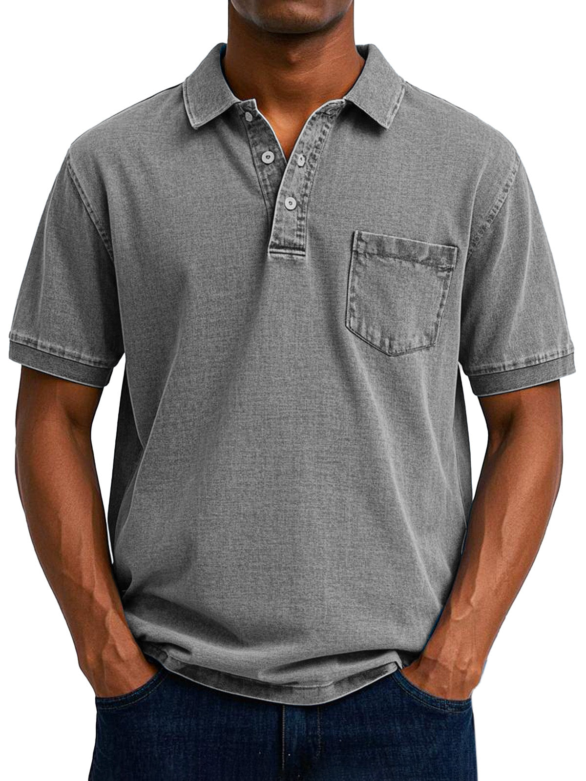 Theo™ | Timeless casual polo shirt