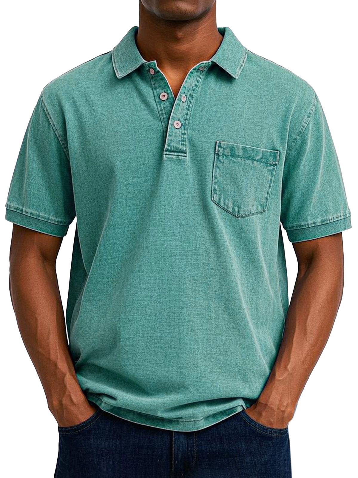 Theo™ | Timeless casual polo shirt