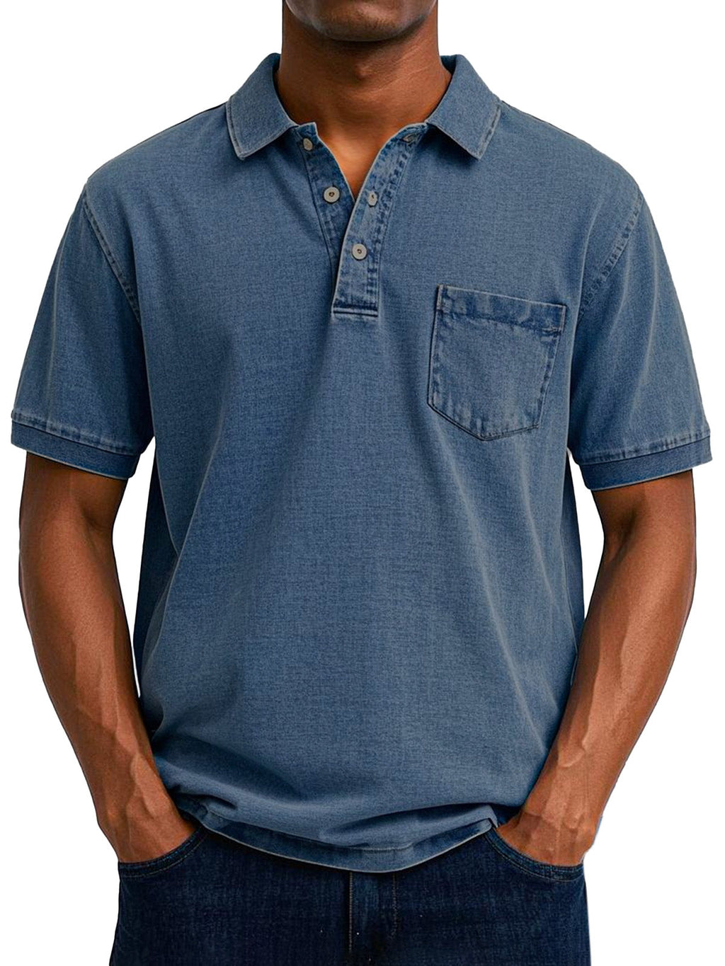 Theo™ | Timeless casual polo shirt