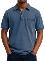 Theo™ | Timeless casual polo shirt