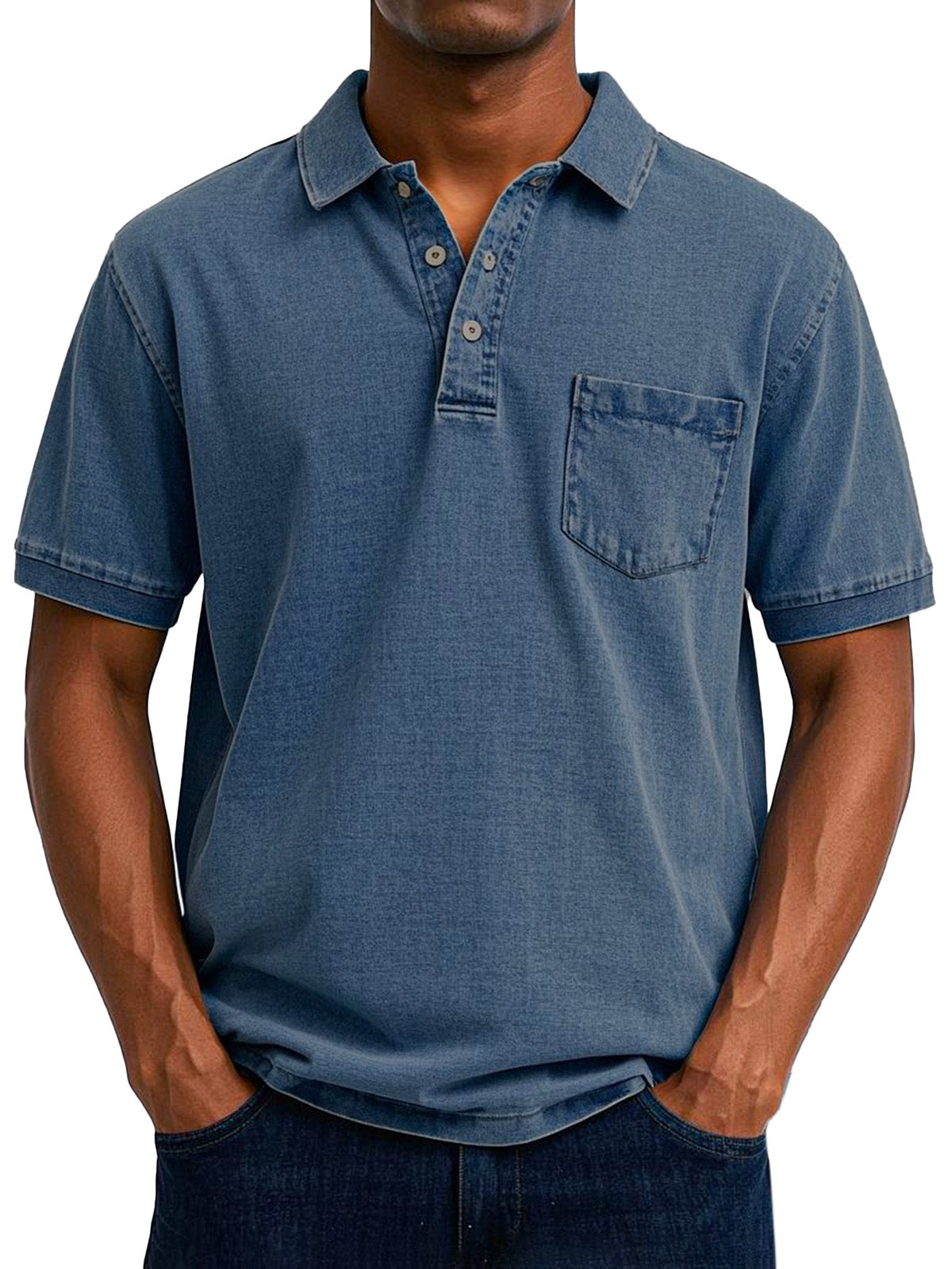 Theo™ | Timeless casual polo shirt