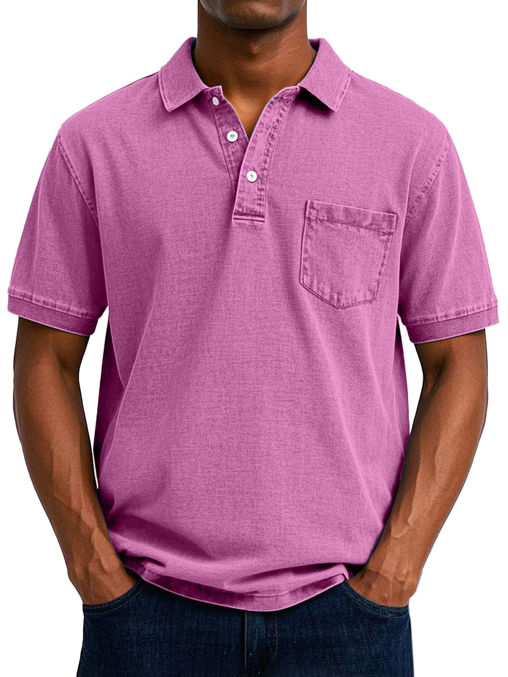 Theo™ | Timeless casual polo shirt