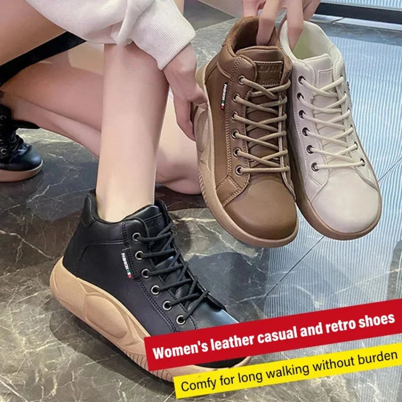 Jasmine – Orthopedic Boots