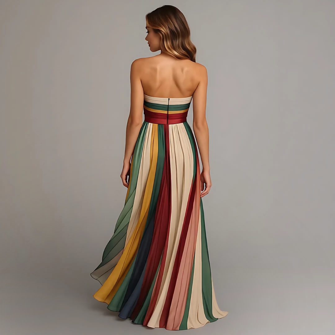 Gracelyn™ | Effortless long dress