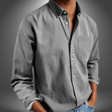 Nick™ | Men's Handmade Shirt
