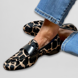 Civelle™ | Timeless animal print moccasins