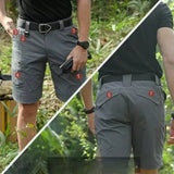 Ryder™ | Tactical Multi-Pocket Shorts Set