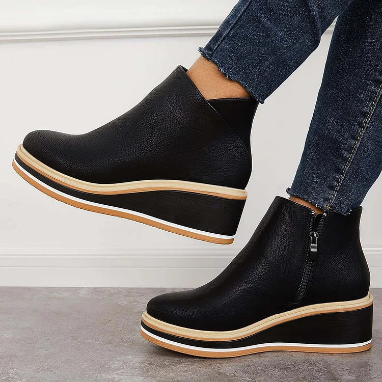 Lena – Orthopedic boots 