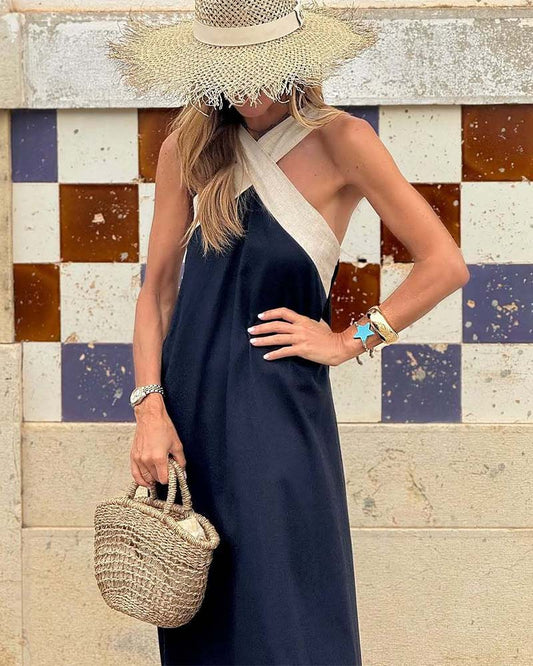 Alira™ | Backless Dress