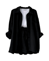 Elowen™ | Structured Button Co-Ord Set