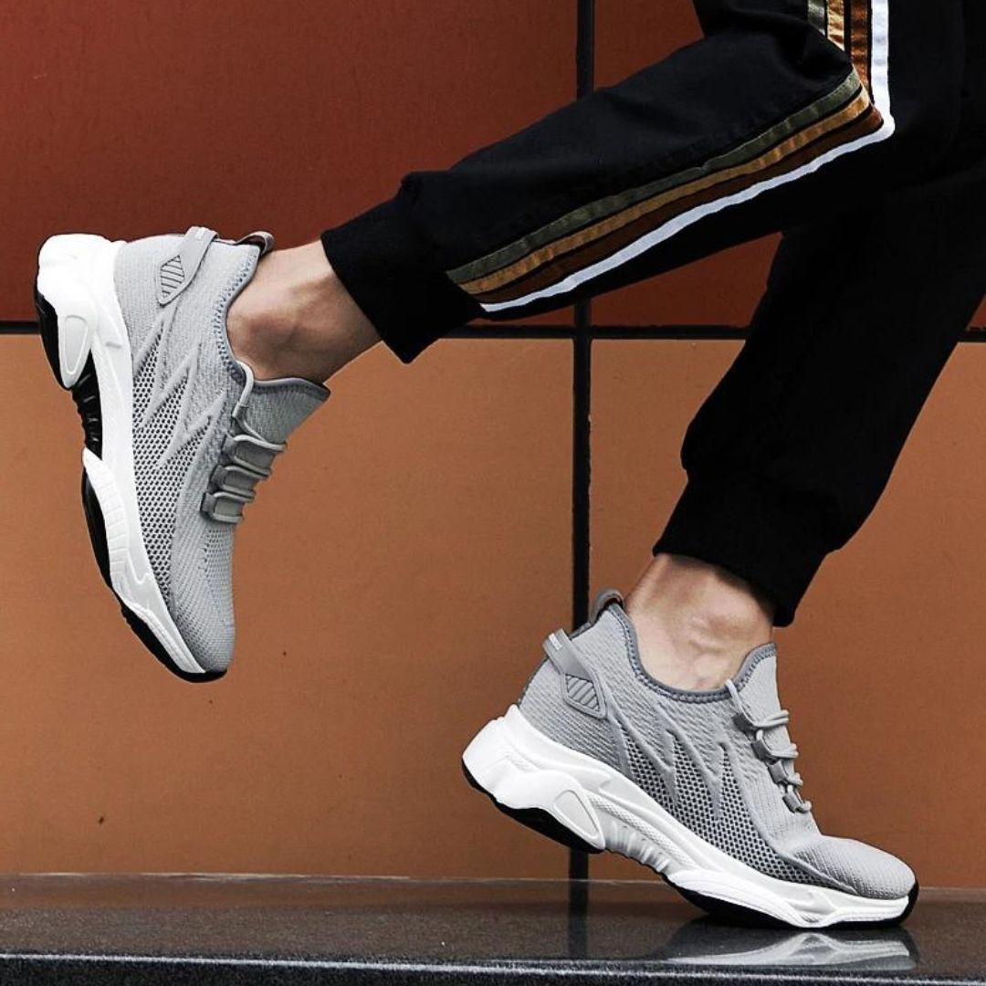 Bastian™ | Rise-Up street sneakers