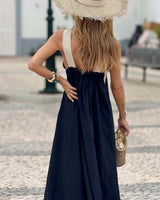 Alira™ | Backless Dress