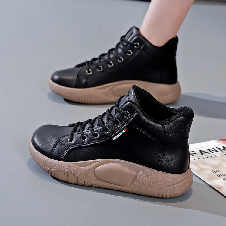 Jasmine – Orthopedic Boots