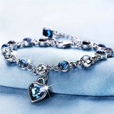 Ocean | Heart Glow Bracelet