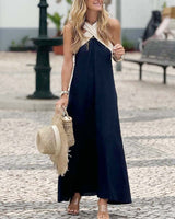 Alira™ | Backless Dress