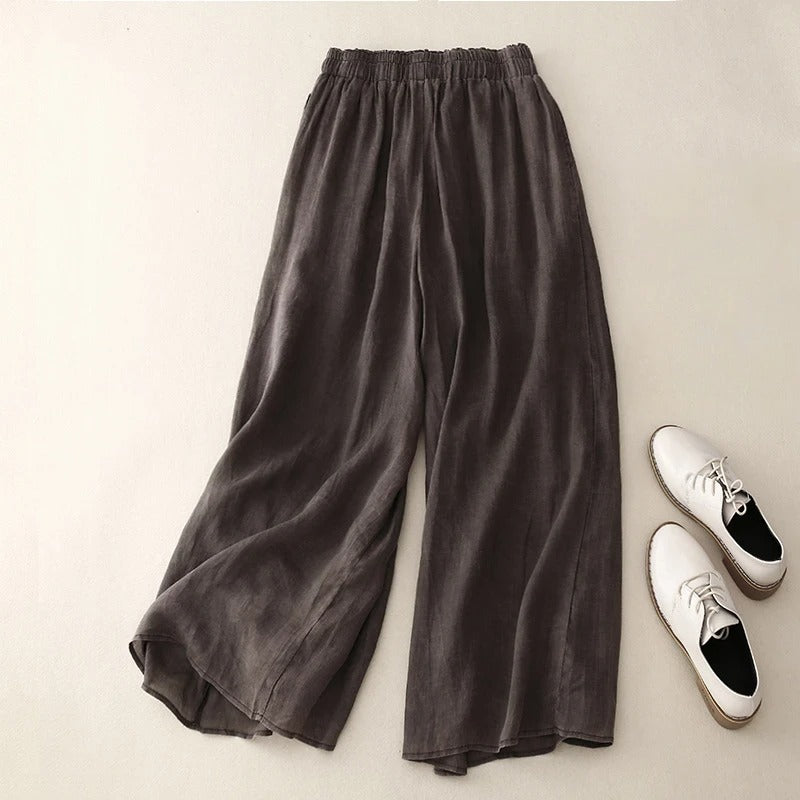 Zavina™ | Loose-fitting trousers