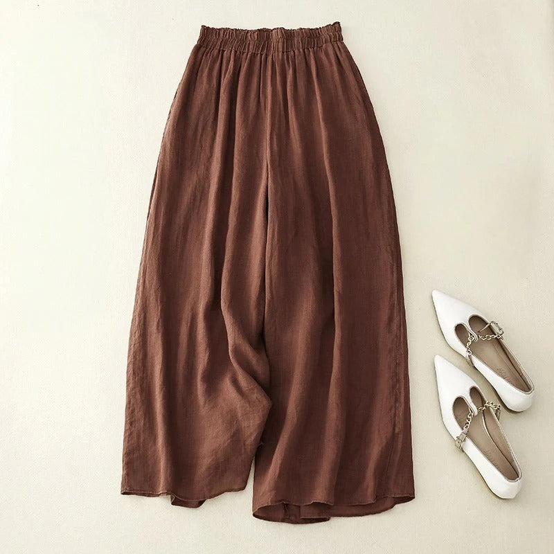 Zavina™ | Loose-fitting trousers