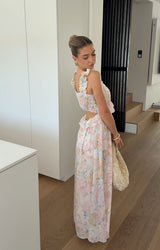 Ursula™ | Blossom Maxi Dress