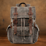 Vesper™ | Canvas-Turnbeutel-Rucksack