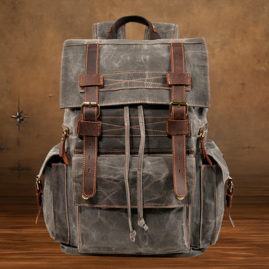 Vesper™ | Canvas-Turnbeutel-Rucksack