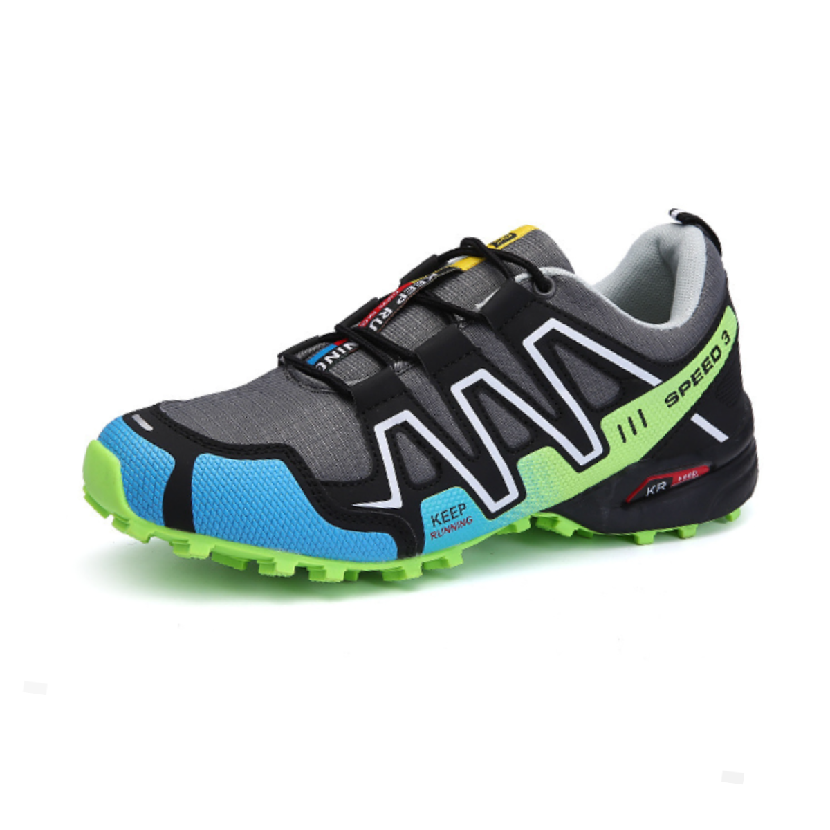 Zaycor™ – Trail hiking shoes