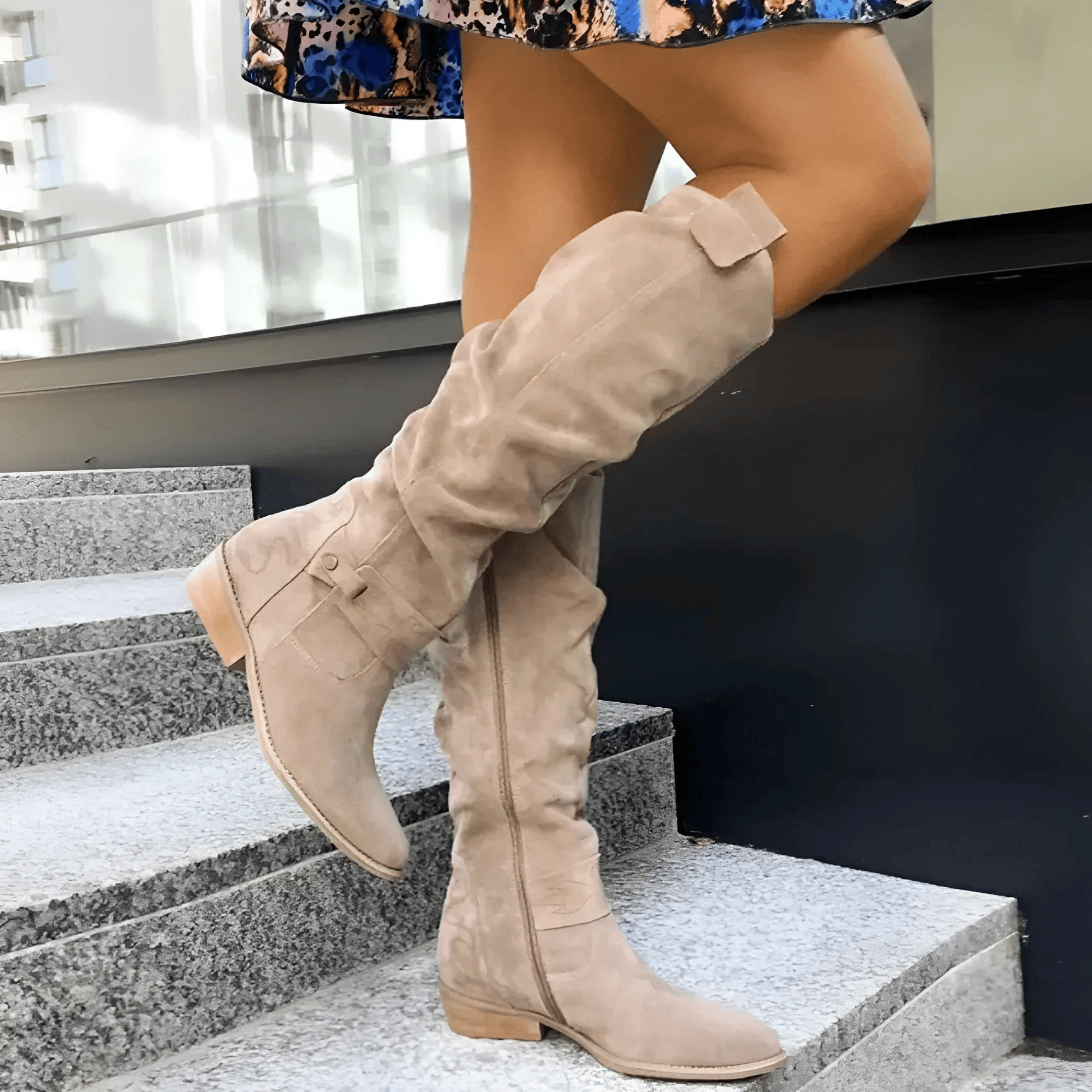 Mads – Orthopedic boots