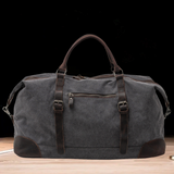 Stirling™ | Canvas Overnight Bag