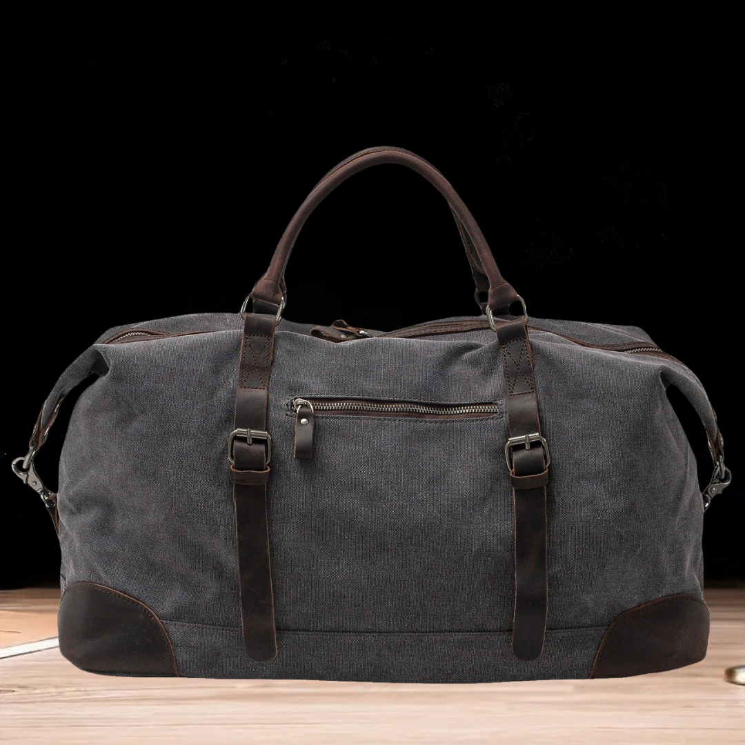 Stirling™ | Canvas Overnight Bag